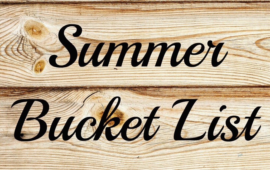 SummerBucketList