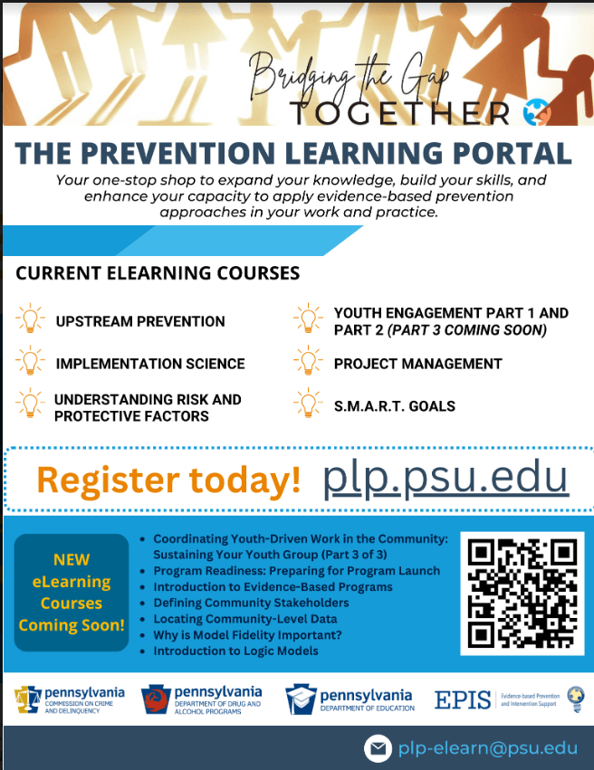 Prevention Learning Portal