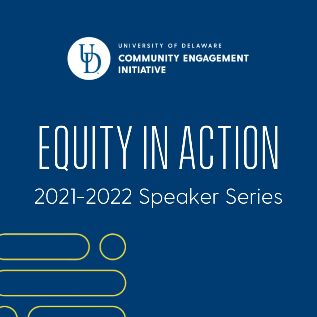Equity in Action Flyer