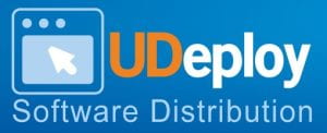 UDeploy Software Distribution