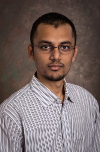 Saurabh Modi, BME graduate student.