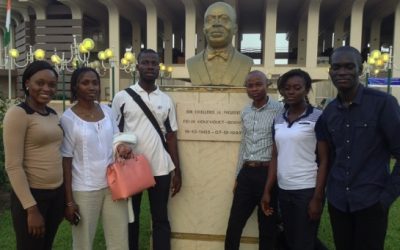 Research Team at African Linguistics School