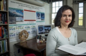 Cristina Archer - College of Earth, Ocean & Environment