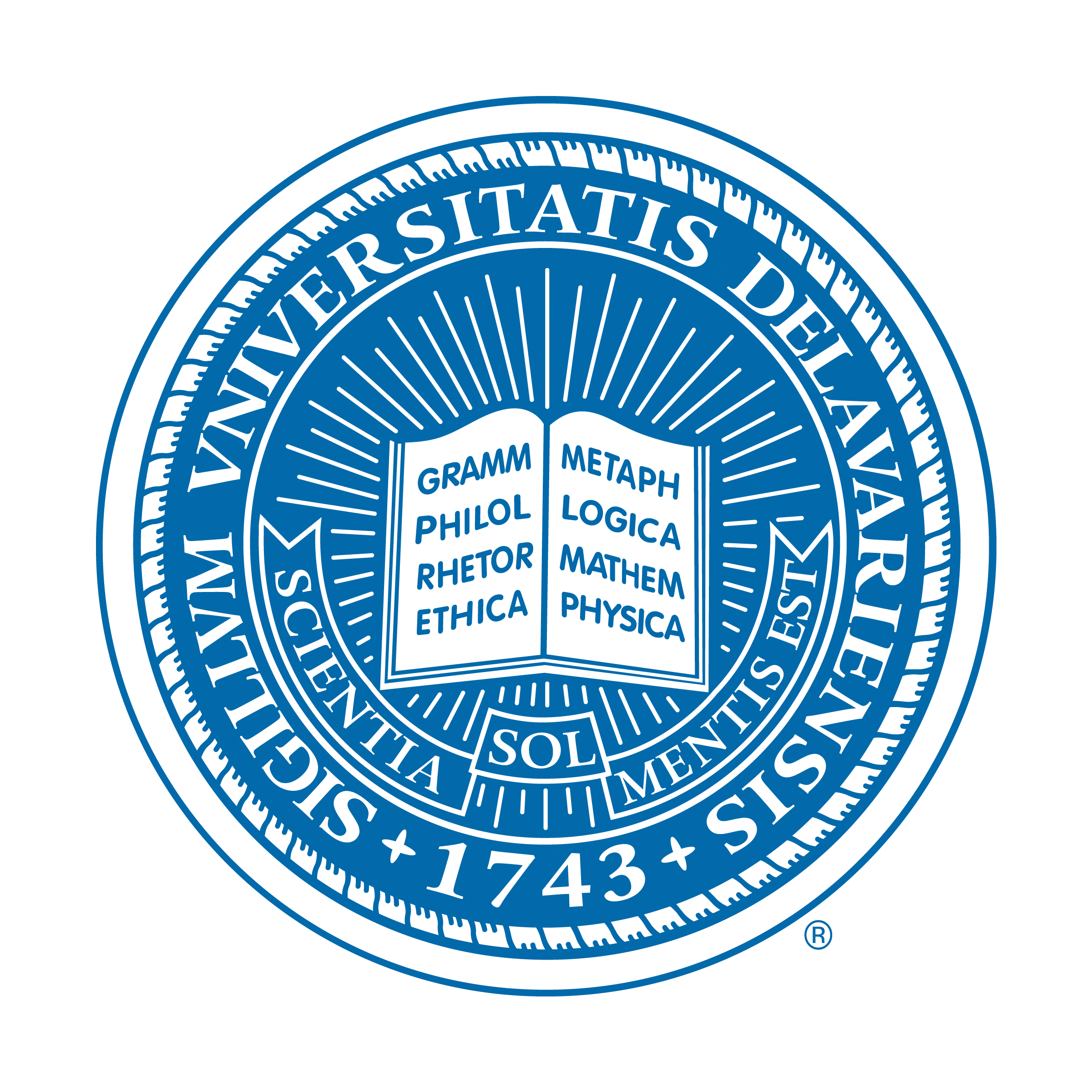 UD Official Seal