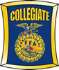 Collegiate FFA logo