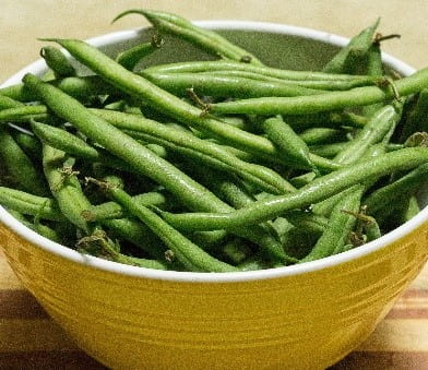 Bean asparagus seeds Golden nectar Ukrainian Seeds Спаржевая фасоль Farmers idea 
