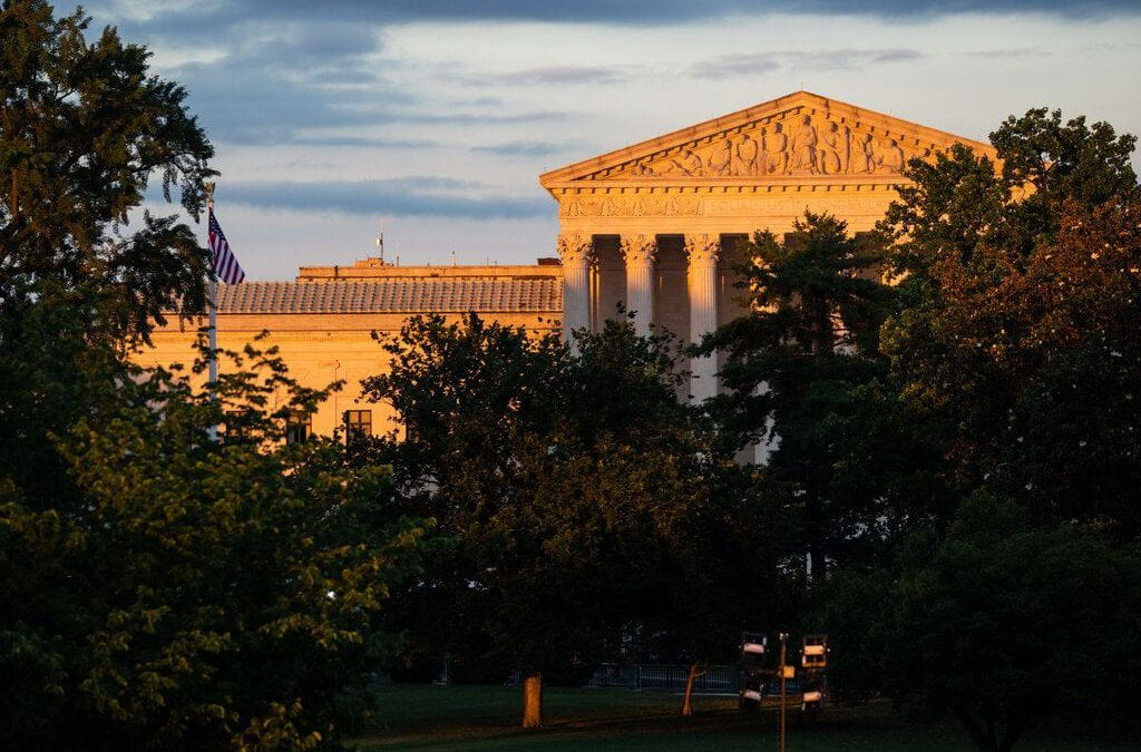 The Supreme Court Makes a Landmark Ruling Regarding the Environmental Protection Agency