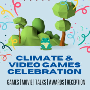 Game Celebration! Climate Change & Oceans