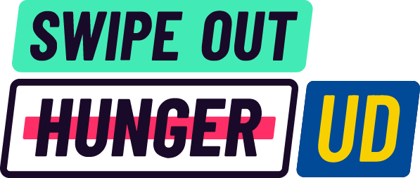 Swipe Out Hunger chapter logo