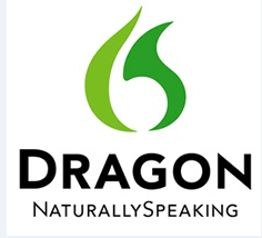 Dragon Naturally Speaking Logo