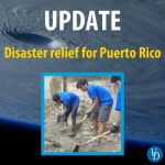 Puerto Rico Disaster Relief Update