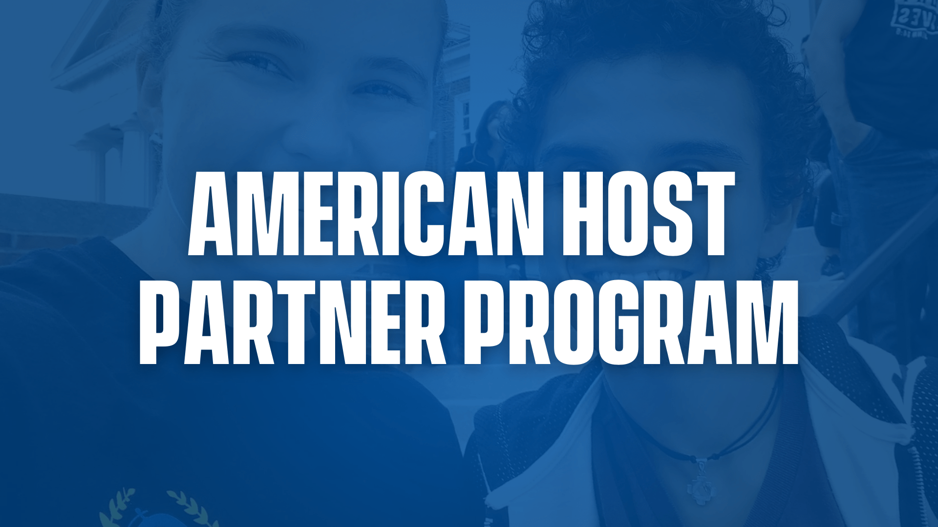 American Host Partner Program