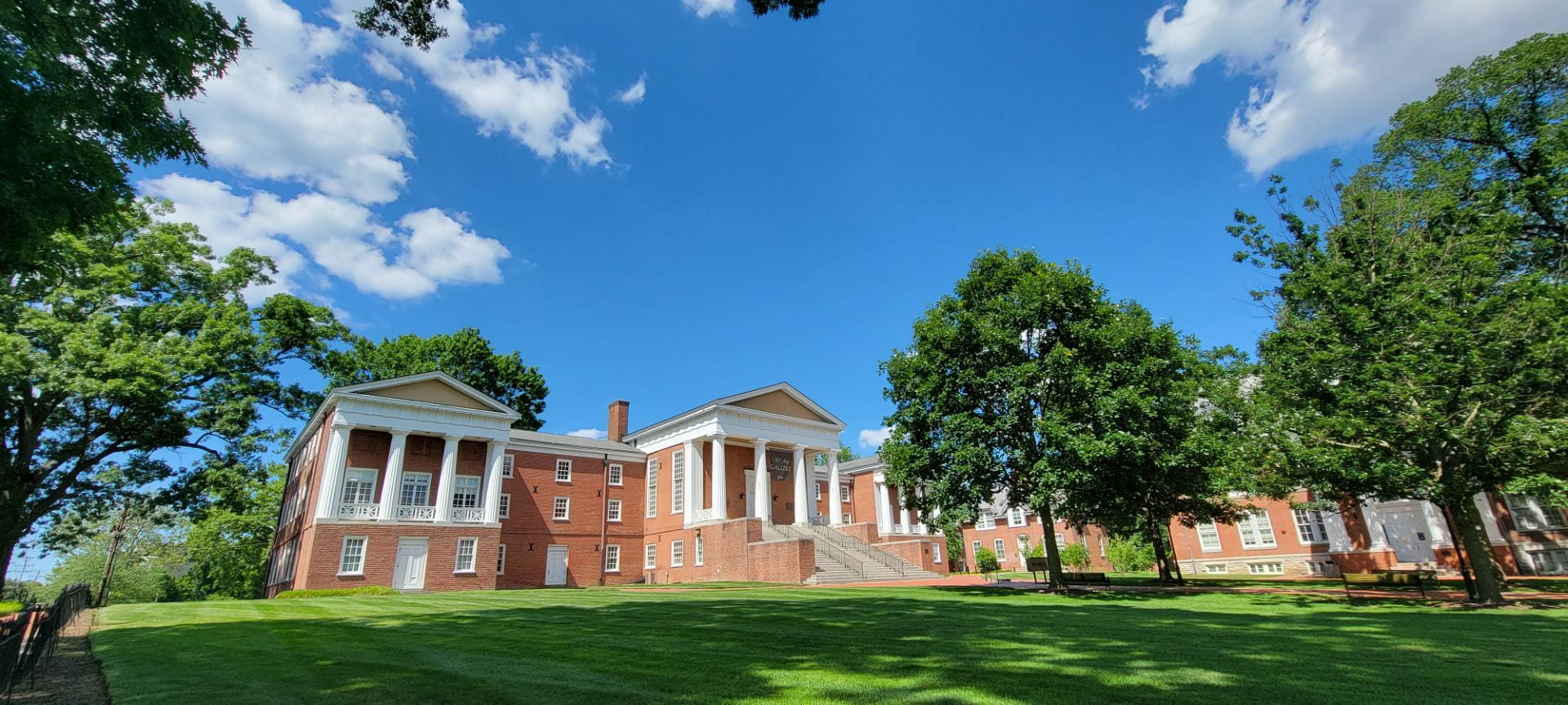 Old College, University of Delaware
