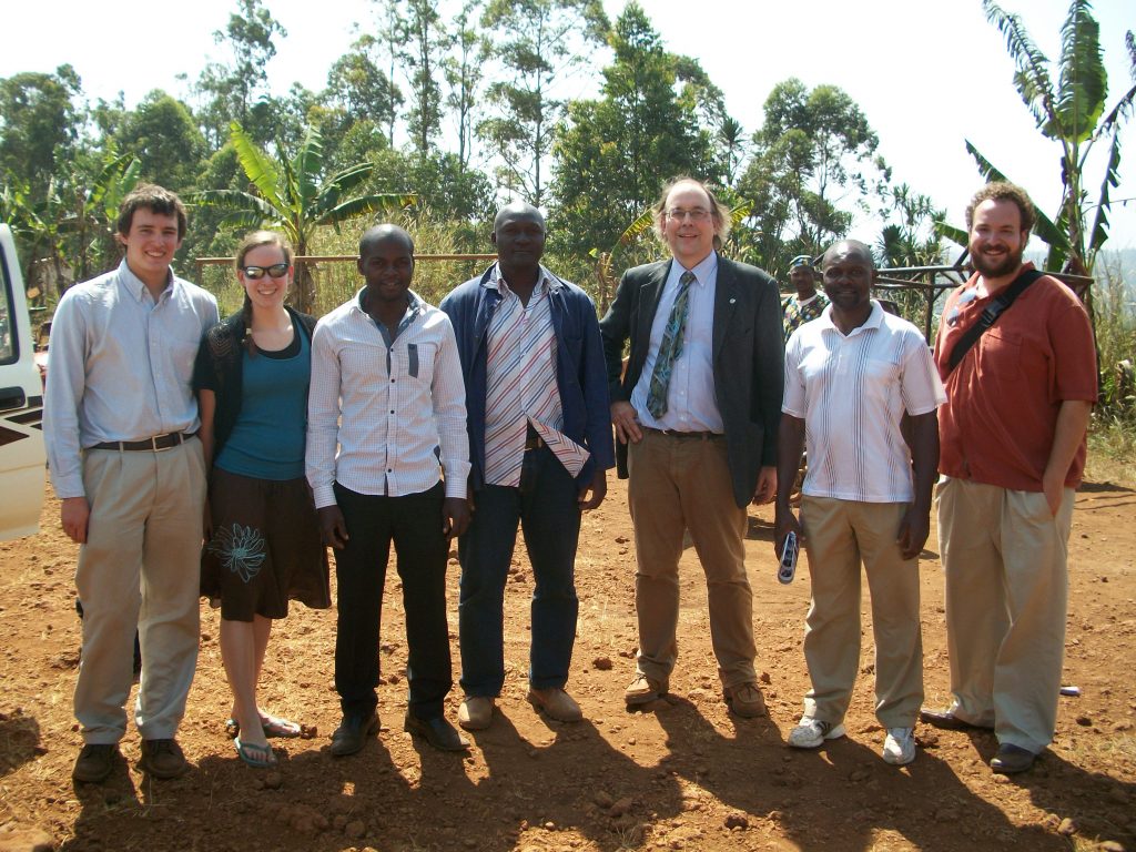 Malawi Project & Partnership with Mphero Began