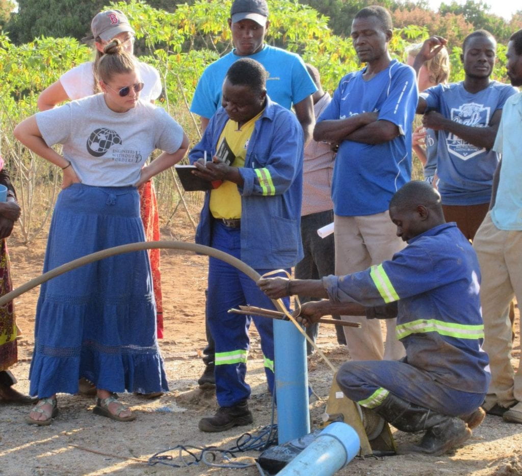 MALAWI PROJECT EXPANDED TO CHILIMANI