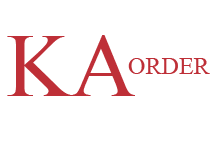 Kappa Alpha Order (Κ Α Order)