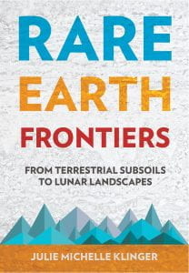 Klinger Book Cover Image for "Rare Earth Frontiers