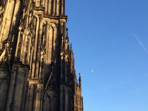 Cathedral in Cologne Tyler Roberts 16W Germany MSEG-PHYS sm