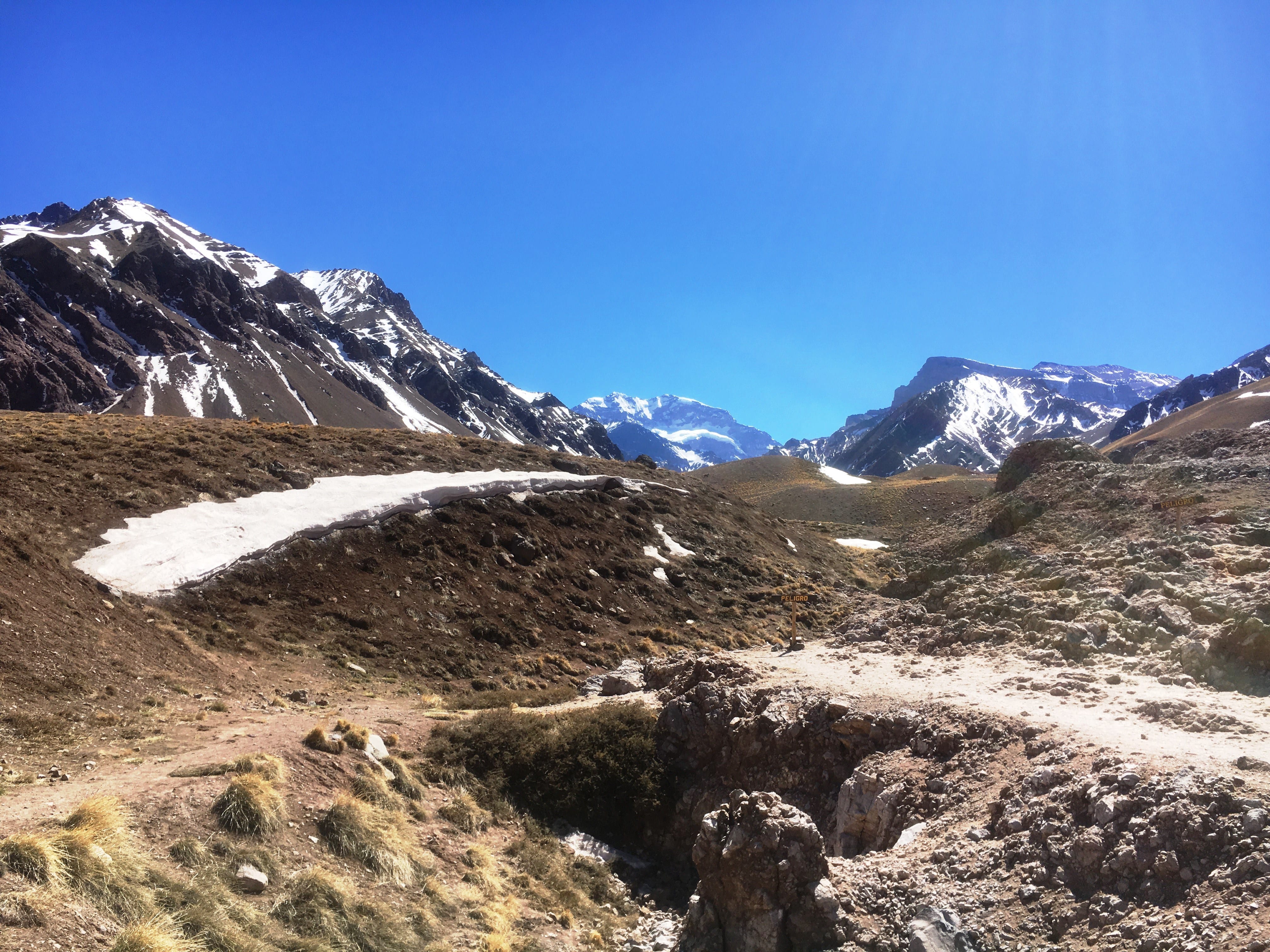 Argentina: Andes Mountains | UD Abroad Blog