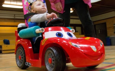 Why Power Wheels Are the Perfect Physical Therapy Tool for Kids