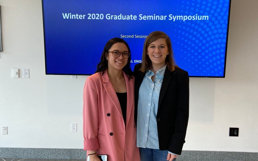 Winter 2020 Graduate Seminar Symposium