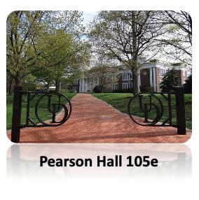 Pearson Hall 105e