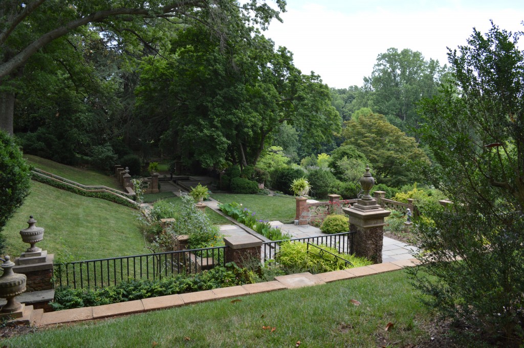 Virginia House Gardens
