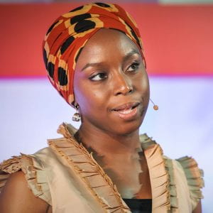 Chimamanda Ngozi Adichie at TEDGlobal 2009