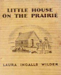 Cover of Little House on the Prairie