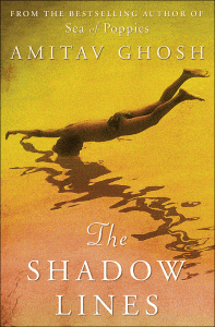 Book cover of The Shadow Lines