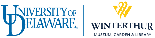 university of delaware and winterthur logos
