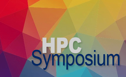 HPC Symposium logo.