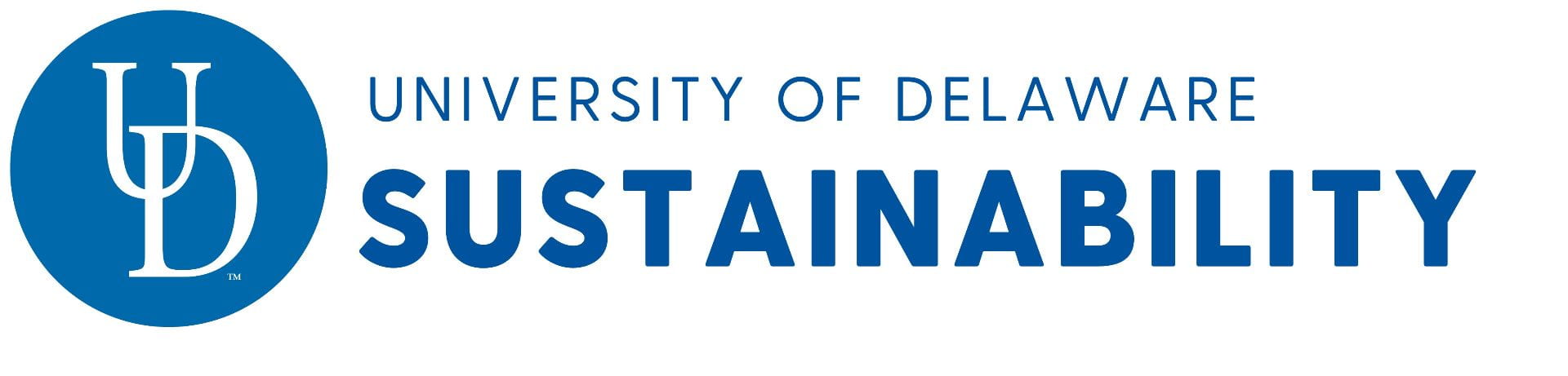 University of Delaware Sustainability
