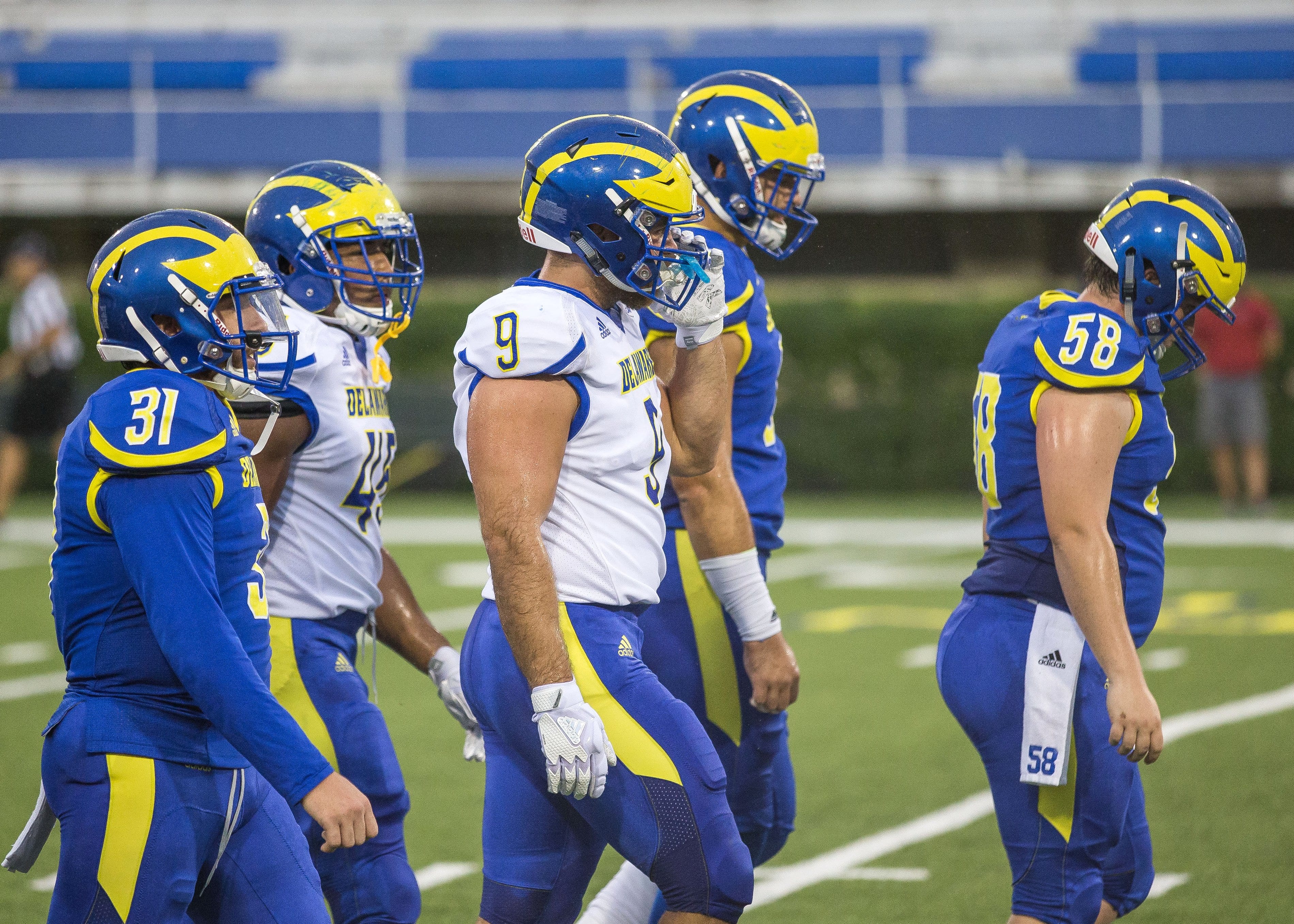Delaware Football Roundup Season Preview Final Look The Review