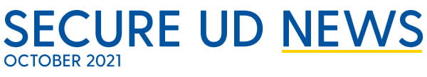 Secure UD News: October 2022