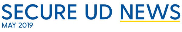 Secure UD News: May 2019