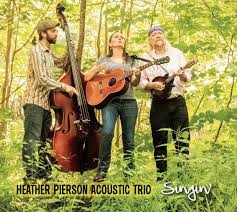 Heather Pierson Singin' Cover