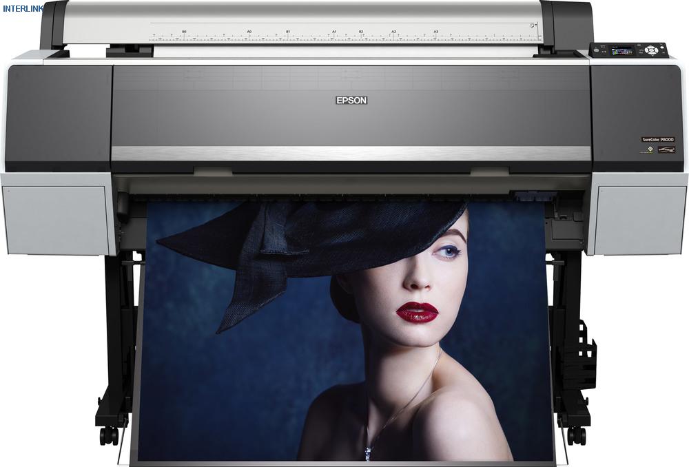 Epson Surecolor P7000 Digital ink-jet Large Format Printer
