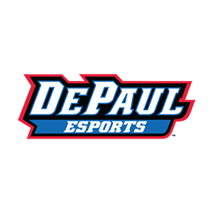 DePaul Esports logo