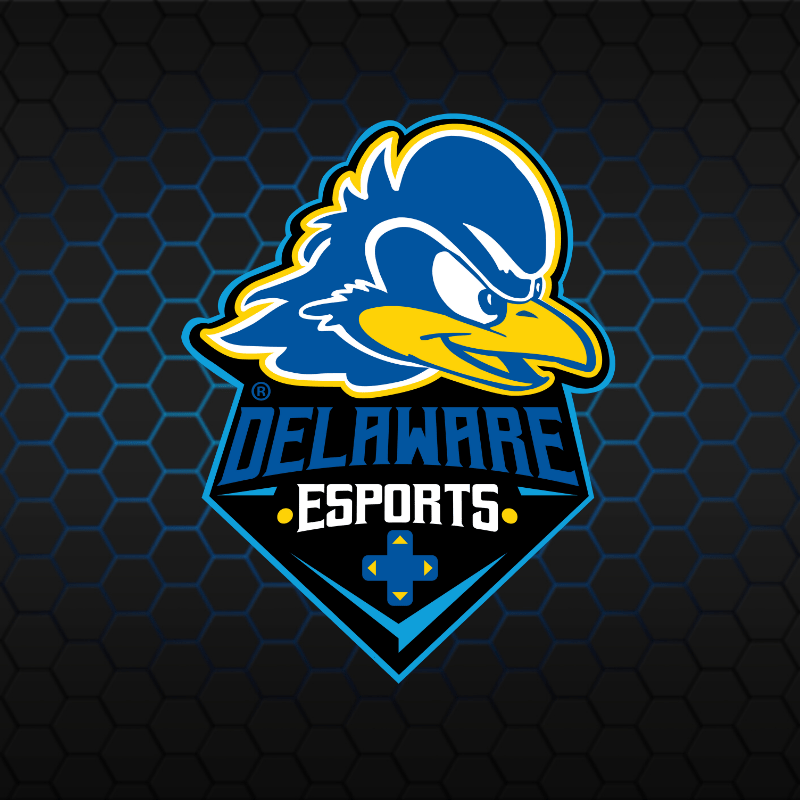 Delaware Esports Logo