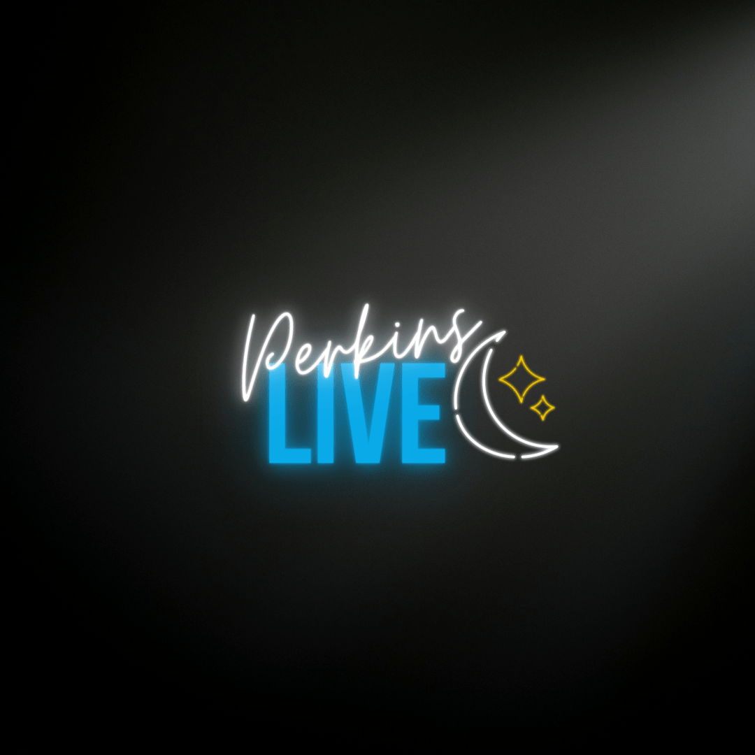 Perkins Live logo