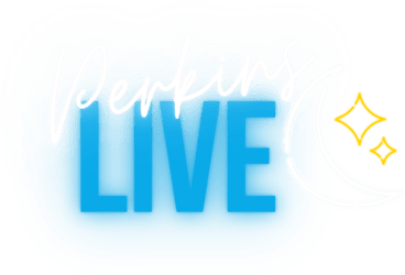 Perkins Live logo