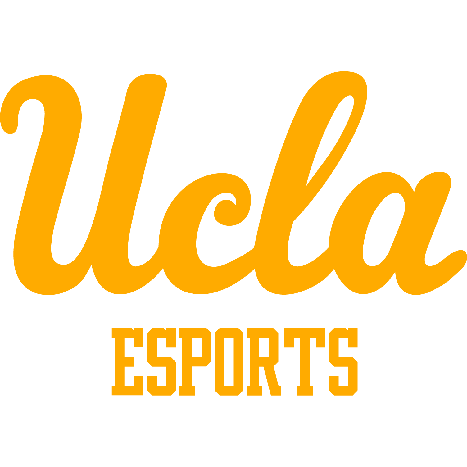 UCLA Esports Logo