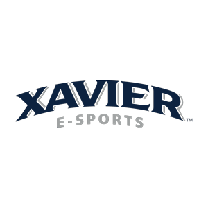 Xavier University Esports Logo