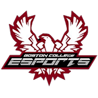 Boston College Esports logo