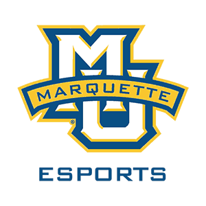 Marquette University Esports logo