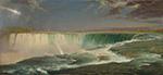 Frederic Edwin Church, Niagara, 1857, Corcoran Gallery of Art, Washington, DC