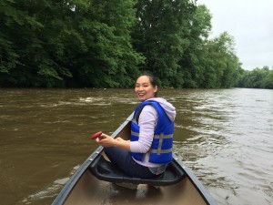 2015 canoe trip 