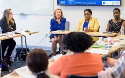 The Status of Women at UD: Racial Composition