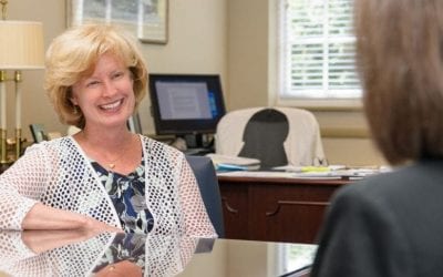 Interview with UD Provost Robin Morgan